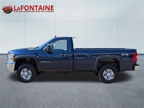 2009 Chevrolet Silverado 2500 Work Truck H/D