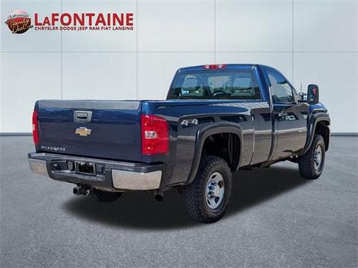 2009 Chevrolet Silverado 2500 Work Truck H/D