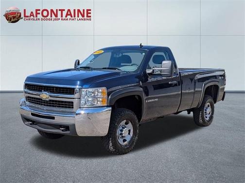 2009 Chevrolet Silverado 2500 Work Truck H/D