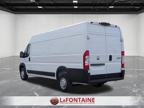 2026 RAM ProMaster 3500 High Roof