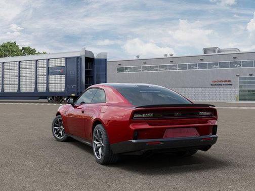 REDEYE 2026 Dodge Charger R/T