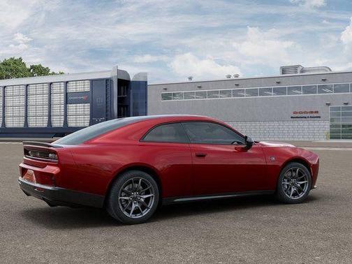 REDEYE 2026 Dodge Charger R/T