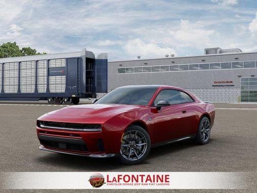 REDEYE 2026 Dodge Charger R/T