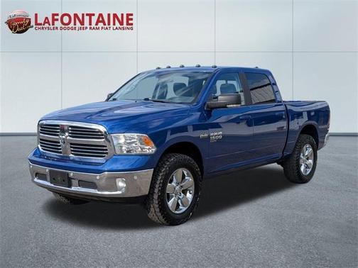 2019 RAM 1500 Classic Big Horn