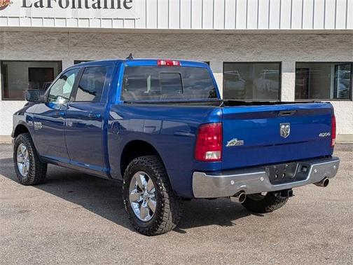 2019 RAM 1500 Classic Big Horn