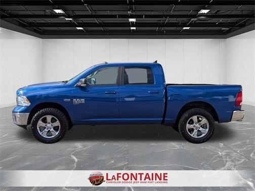 2019 RAM 1500 Classic Big Horn
