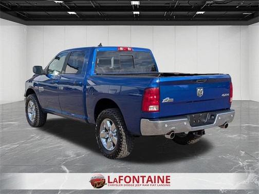 2019 RAM 1500 Classic Big Horn
