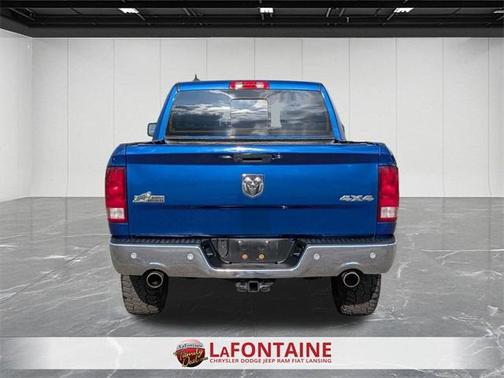 2019 RAM 1500 Classic Big Horn