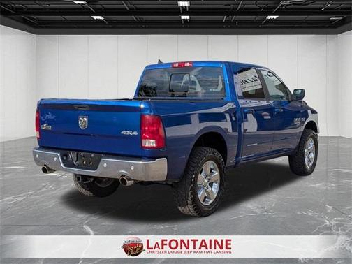 2019 RAM 1500 Classic Big Horn