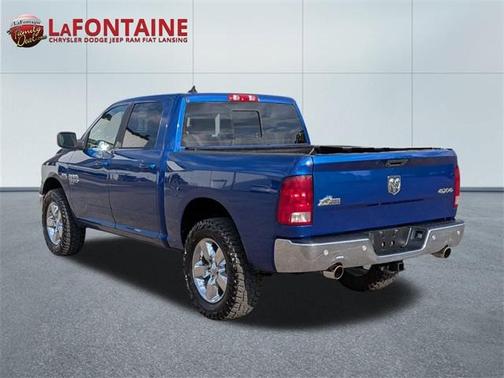 2019 RAM 1500 Classic Big Horn