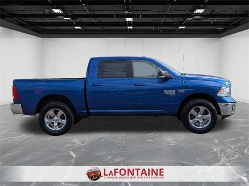 2019 RAM 1500 Classic Big Horn