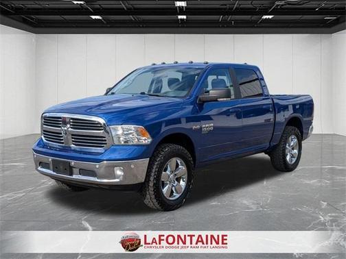 2019 RAM 1500 Classic Big Horn