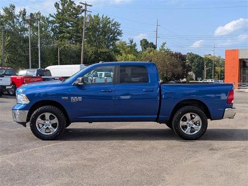 2019 RAM 1500 Classic Big Horn