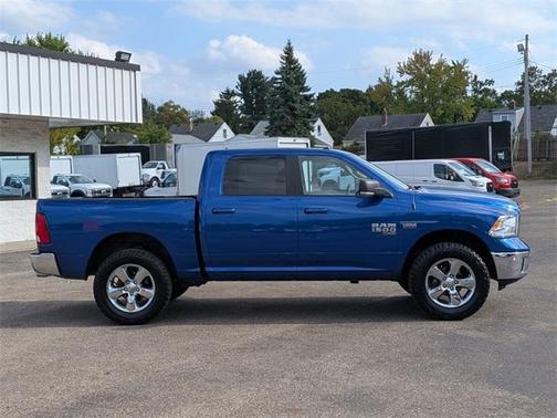 2019 RAM 1500 Classic Big Horn