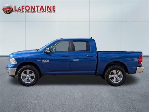2019 RAM 1500 Classic Big Horn