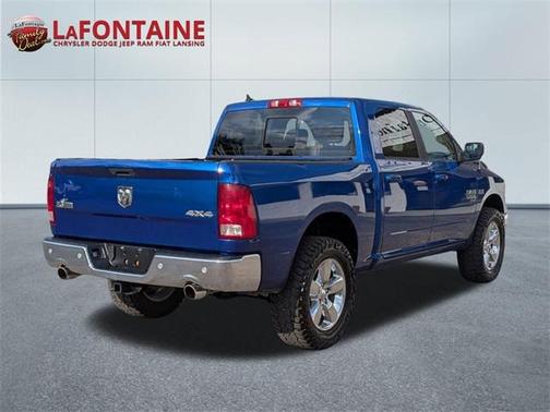 2019 RAM 1500 Classic Big Horn