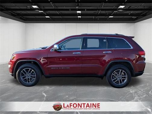 2019 Jeep Grand Cherokee Limited