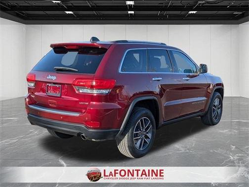 2019 Jeep Grand Cherokee Limited
