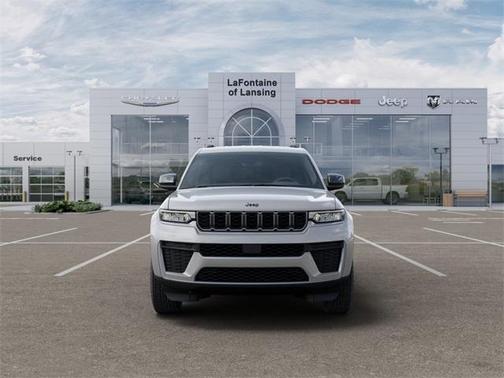 2026 Jeep Grand Cherokee L Laredo