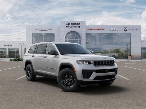 2026 Jeep Grand Cherokee L Laredo