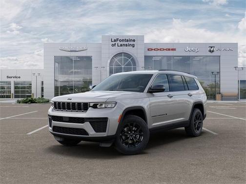 2026 Jeep Grand Cherokee L Laredo