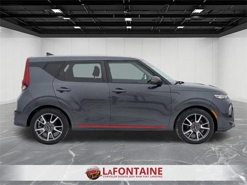 2020 Kia Soul GT-Line 2.0L
