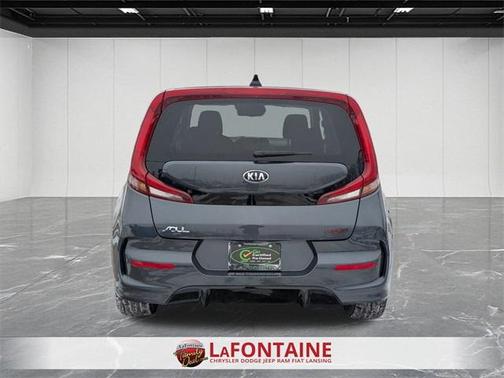 2020 Kia Soul GT-Line 2.0L