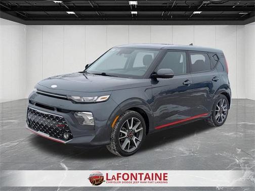 2020 Kia Soul GT-Line 2.0L