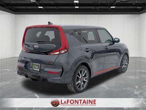 2020 Kia Soul GT-Line 2.0L