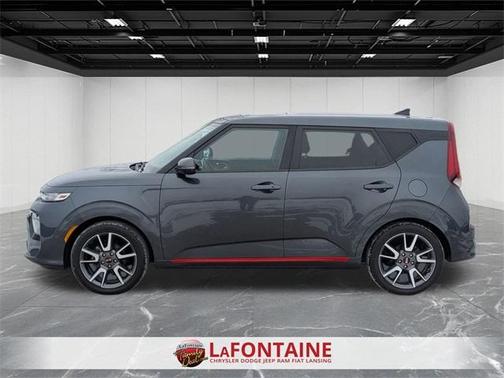2020 Kia Soul GT-Line 2.0L