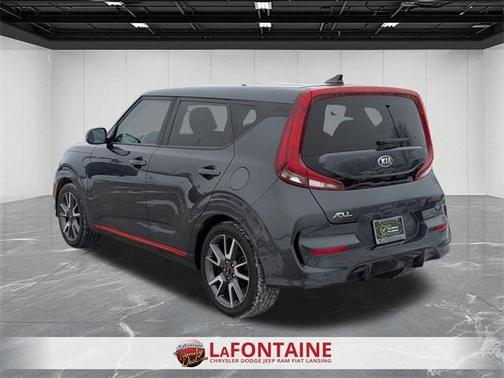 2020 Kia Soul GT-Line 2.0L