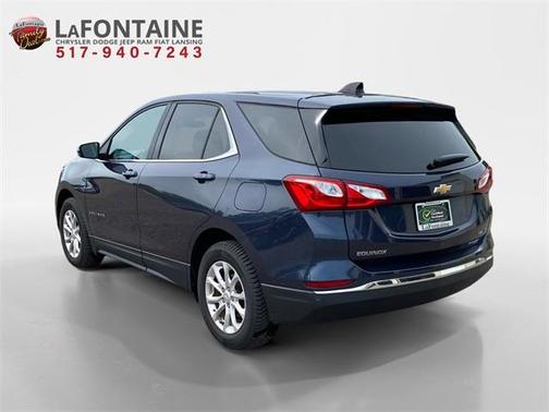 2019 Chevrolet Equinox 1LT