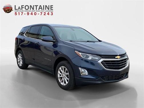 2019 Chevrolet Equinox 1LT