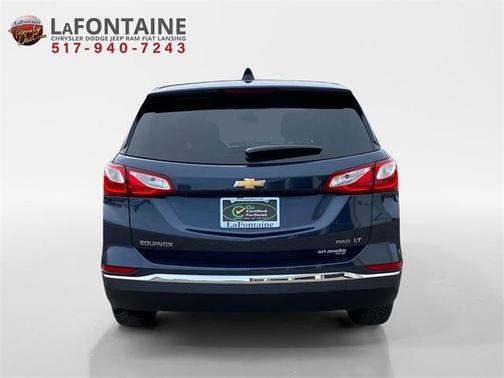 2019 Chevrolet Equinox 1LT