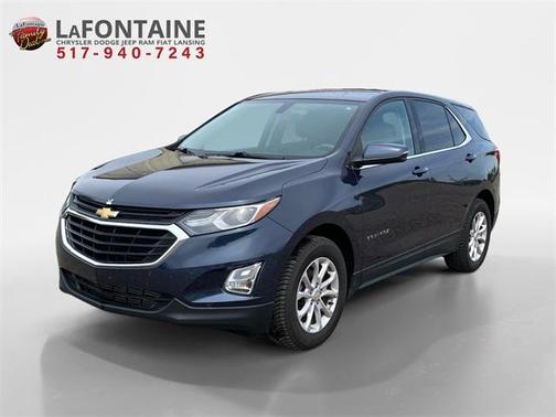 2019 Chevrolet Equinox 1LT