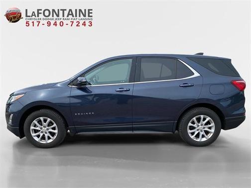 2019 Chevrolet Equinox 1LT