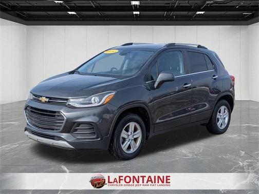 2018 Chevrolet Trax LT