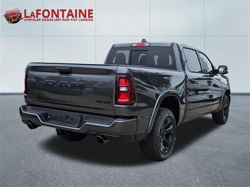 2025 RAM 1500 Big Horn/Lone Star