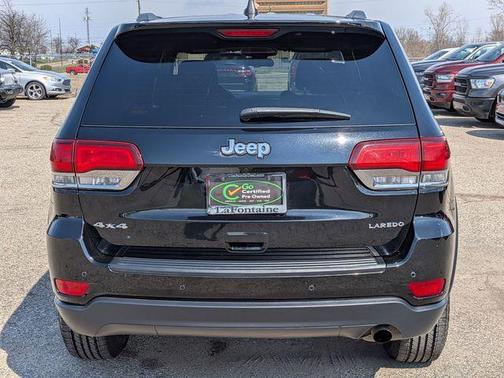 2020 Jeep Grand Cherokee Laredo E