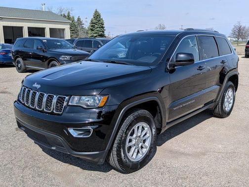 2020 Jeep Grand Cherokee Laredo E