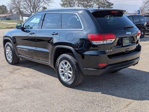 2020 Jeep Grand Cherokee Laredo E