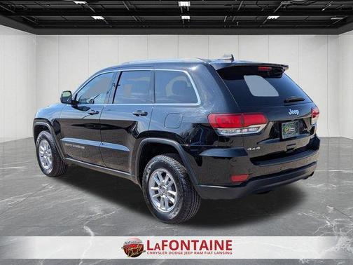 2020 Jeep Grand Cherokee Laredo E