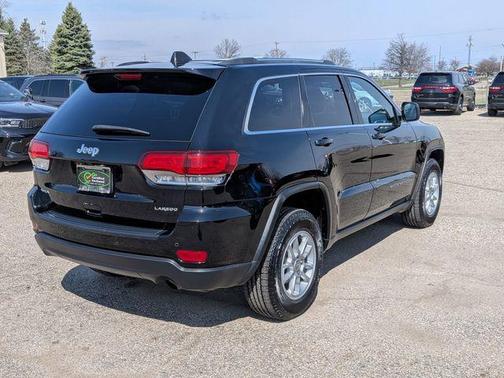 2020 Jeep Grand Cherokee Laredo E