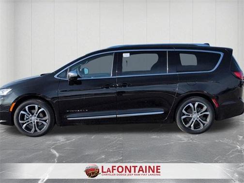 2026 Chrysler Pacifica Pinnacle