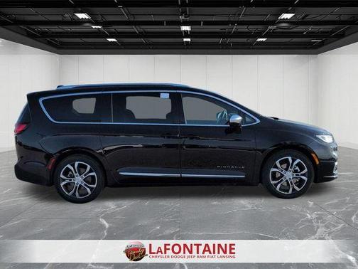 2026 Chrysler Pacifica Pinnacle
