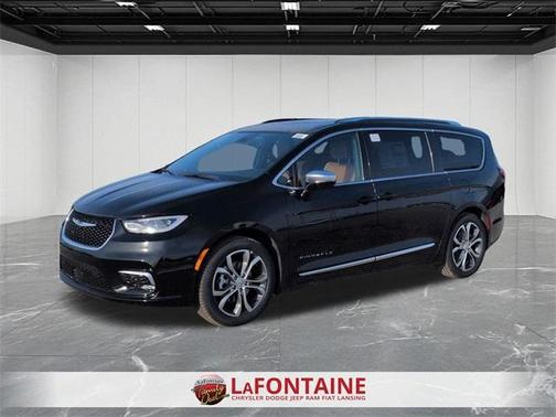 2026 Chrysler Pacifica Pinnacle