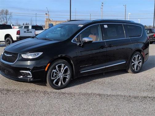 2026 Chrysler Pacifica Pinnacle
