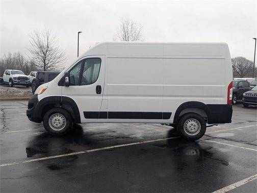 2026 RAM ProMaster 2500 High Roof