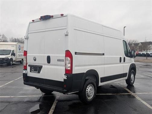 2026 RAM ProMaster 2500 High Roof