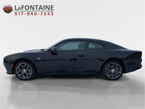 2025 Dodge Charger Daytona R/T